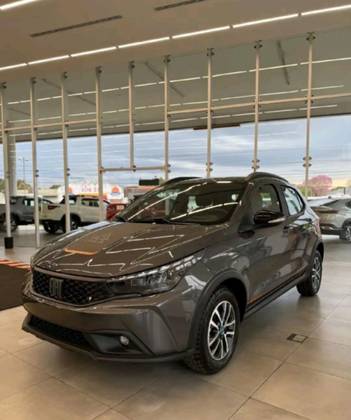 FIAT ARGO 1.3 FIREFLY FLEX TREKKING CVT